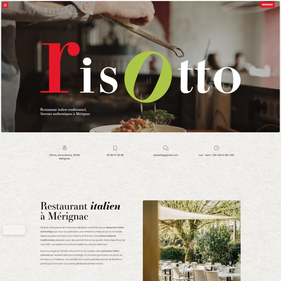Vignette projet Risotto