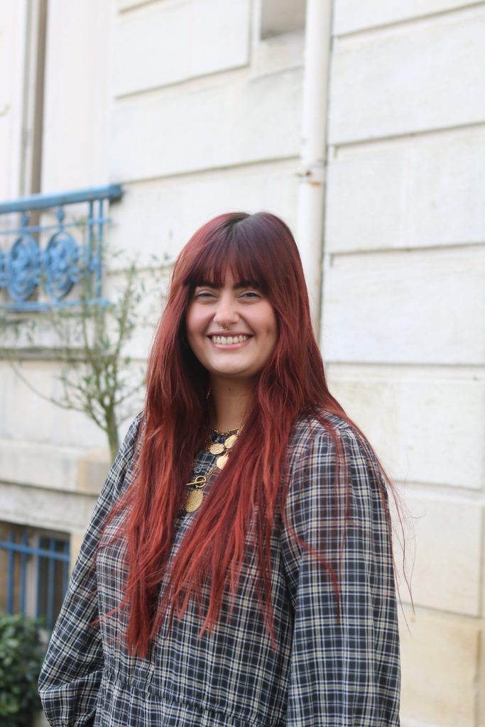 Alice, équipe Ressources humaines de Vistalid