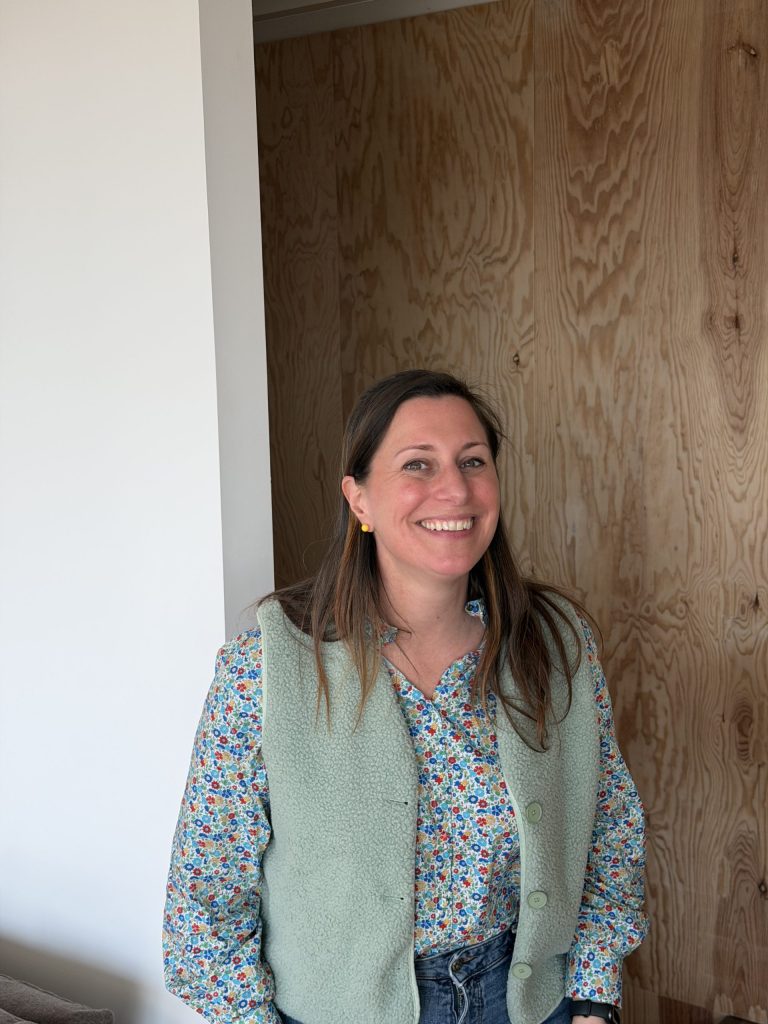 Anne-Sophie, équipe Ressources humaines de Vistalid