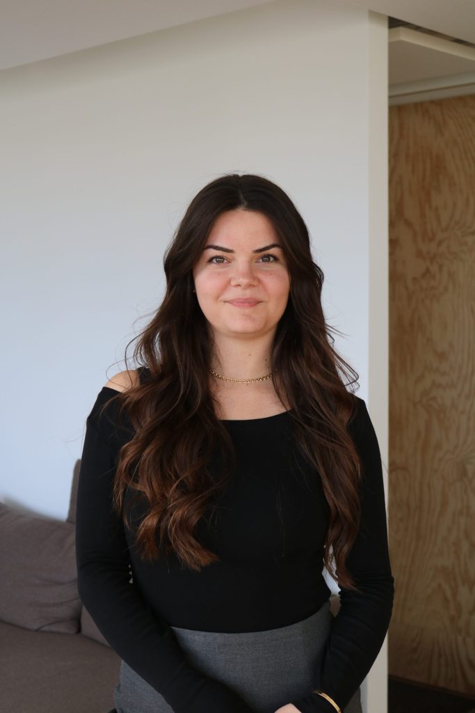 Géraldine, équipe Communication & marketing de Vistalid