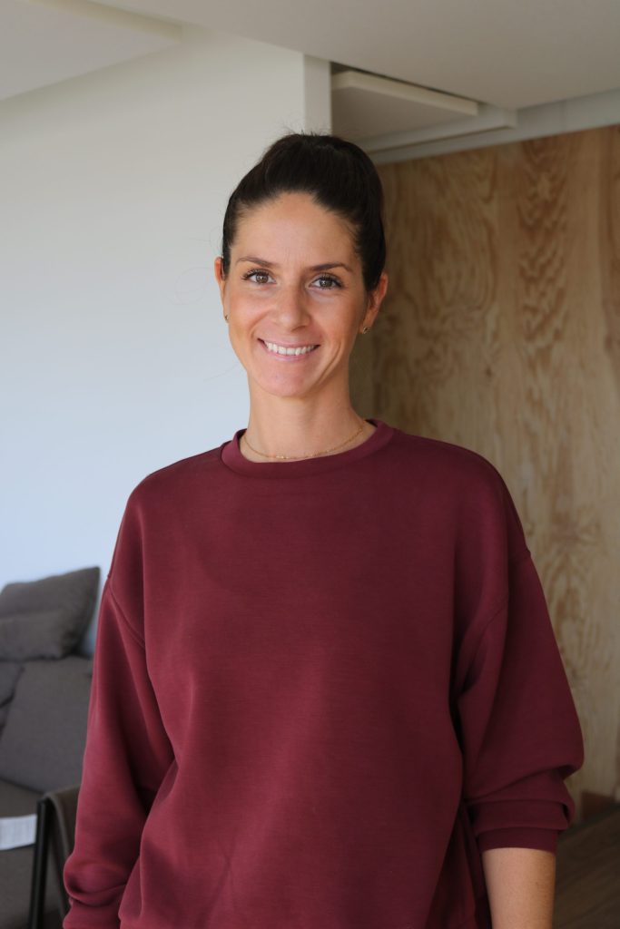 Marion, équipe Administration & finance de Vistalid
