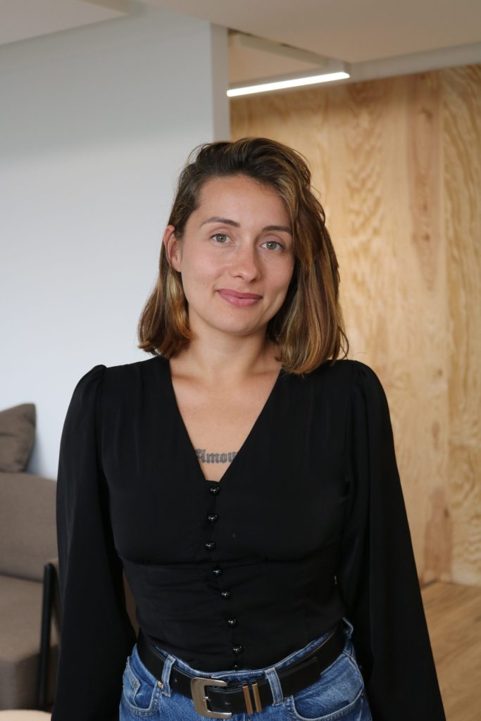 Myriam, équipe Ressources humaines de Vistalid