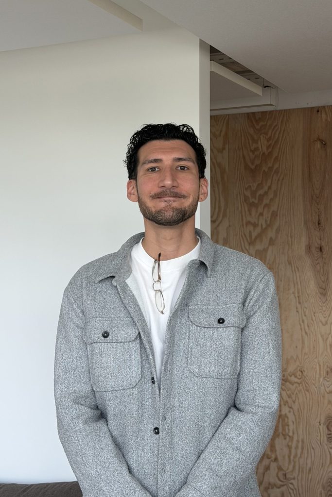 Adrien, équipe Service client de Vistalid