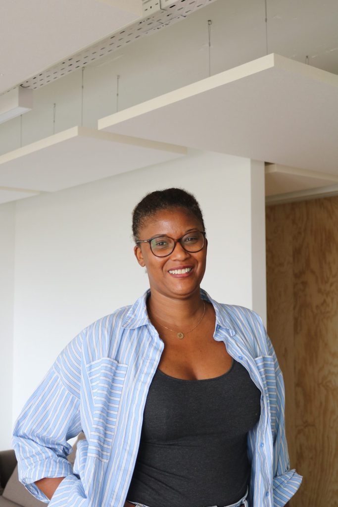 Alexandra, équipe Service client de Vistalid