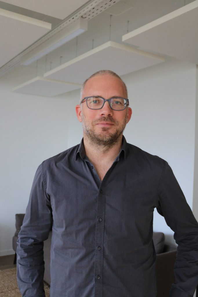 Alexis, équipe R&D de Vistalid
