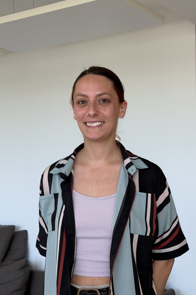Amandine, équipe Conseillers en communication de Vistalid
