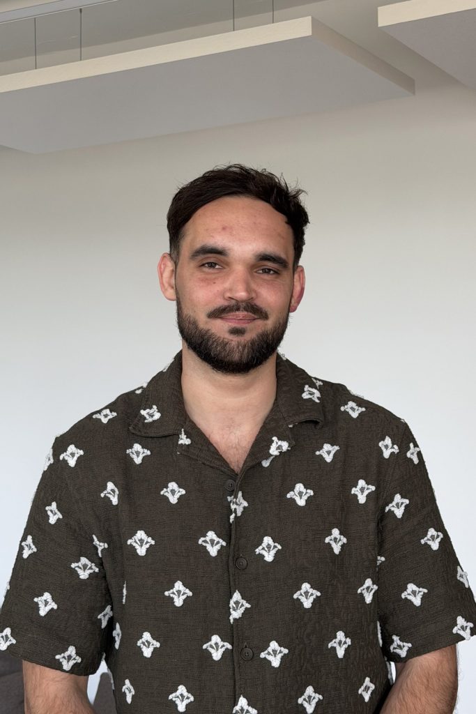 Anthony, équipe Conseillers en communication de Vistalid