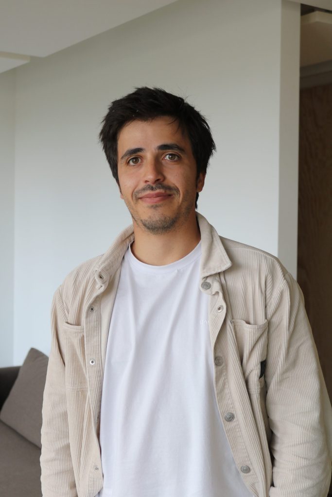 Antoine, équipe Webdesigners de Vistalid