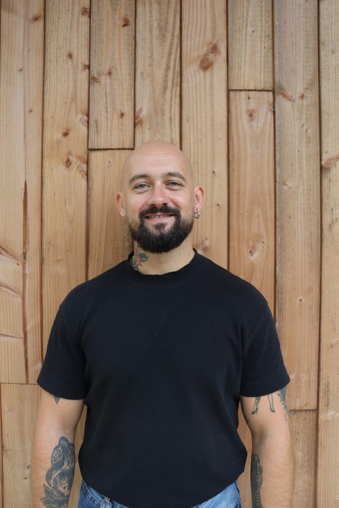 Antoine, équipe Chargés de développement de Vistalid