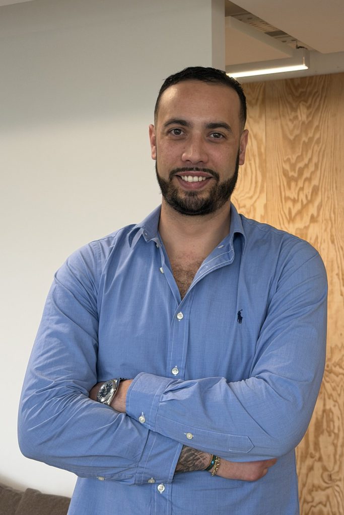 Antoine, équipe Chargés de développement de Vistalid
