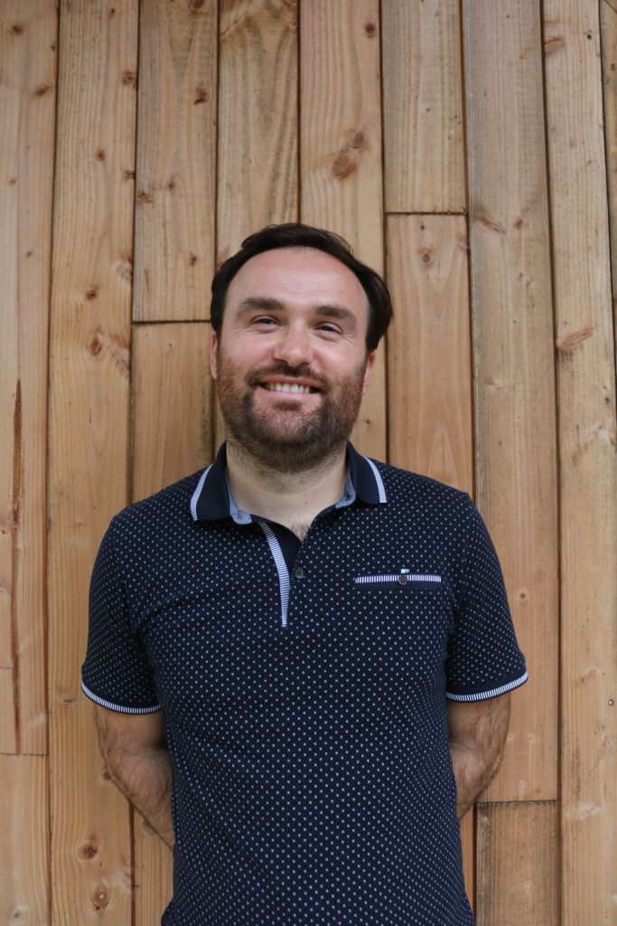 Antoine, équipe Chargés de développement de Vistalid