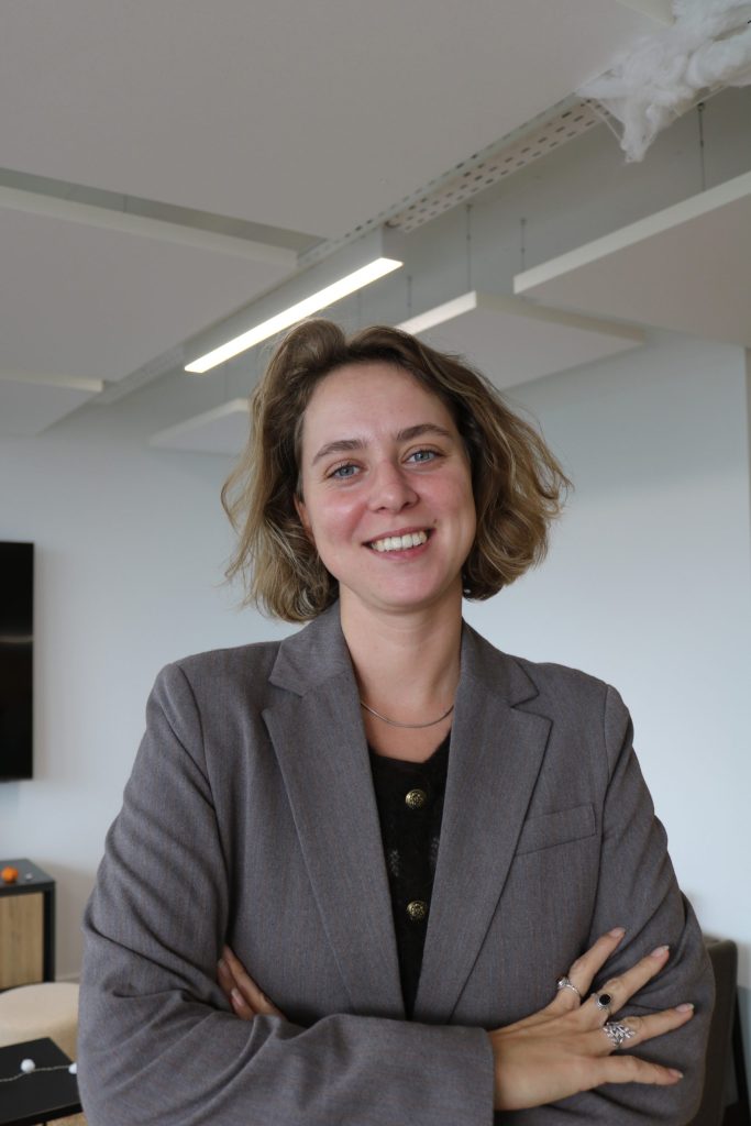 Arina, équipe Webdesigners de Vistalid