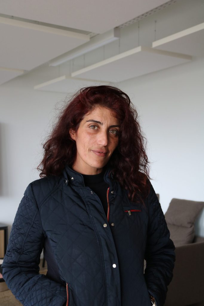 Aroua, équipe Conseillers en communication de Vistalid