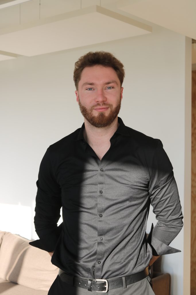 Arthur, équipe Chargés de développement de Vistalid