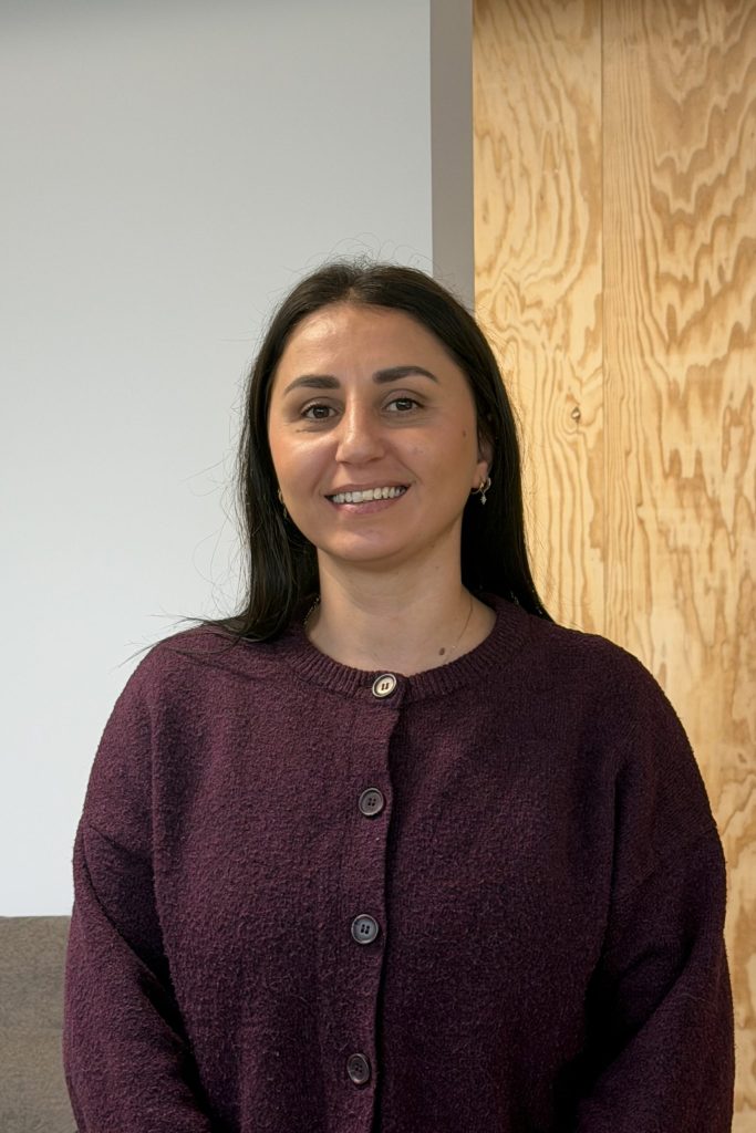 Arzu, équipe Conseillers en communication de Vistalid