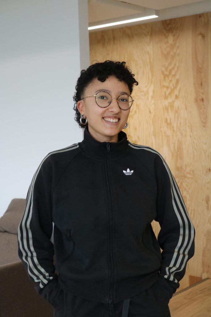 Auriane, équipe Webdesigners de Vistalid