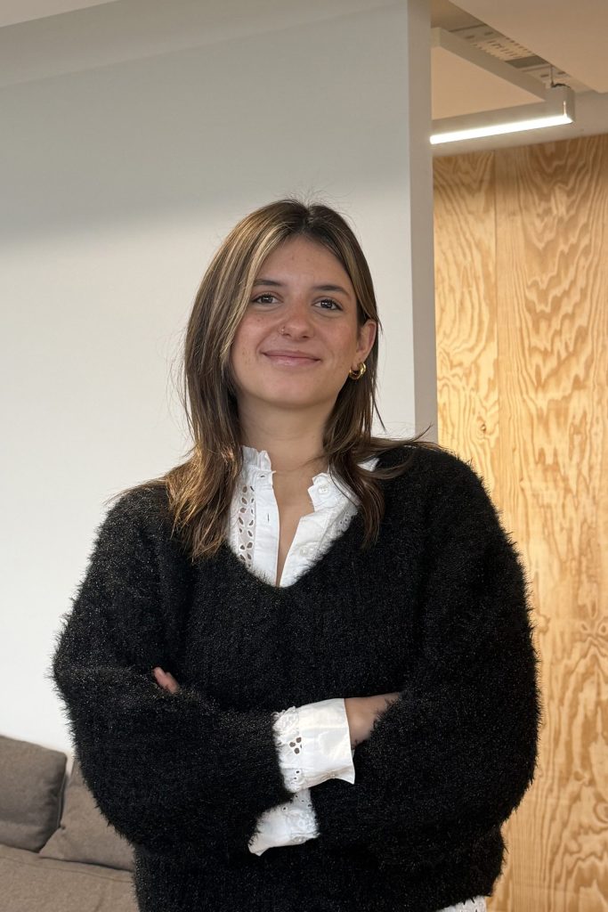 Candice, équipe Conseillers en communication de Vistalid