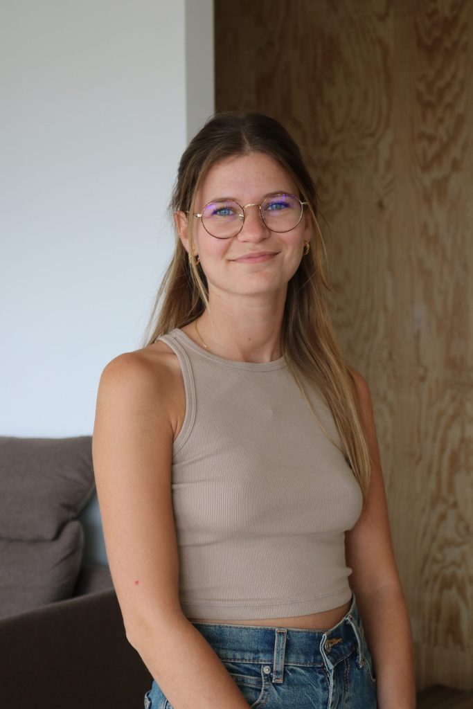 Charlotte, équipe Webdesigners de Vistalid