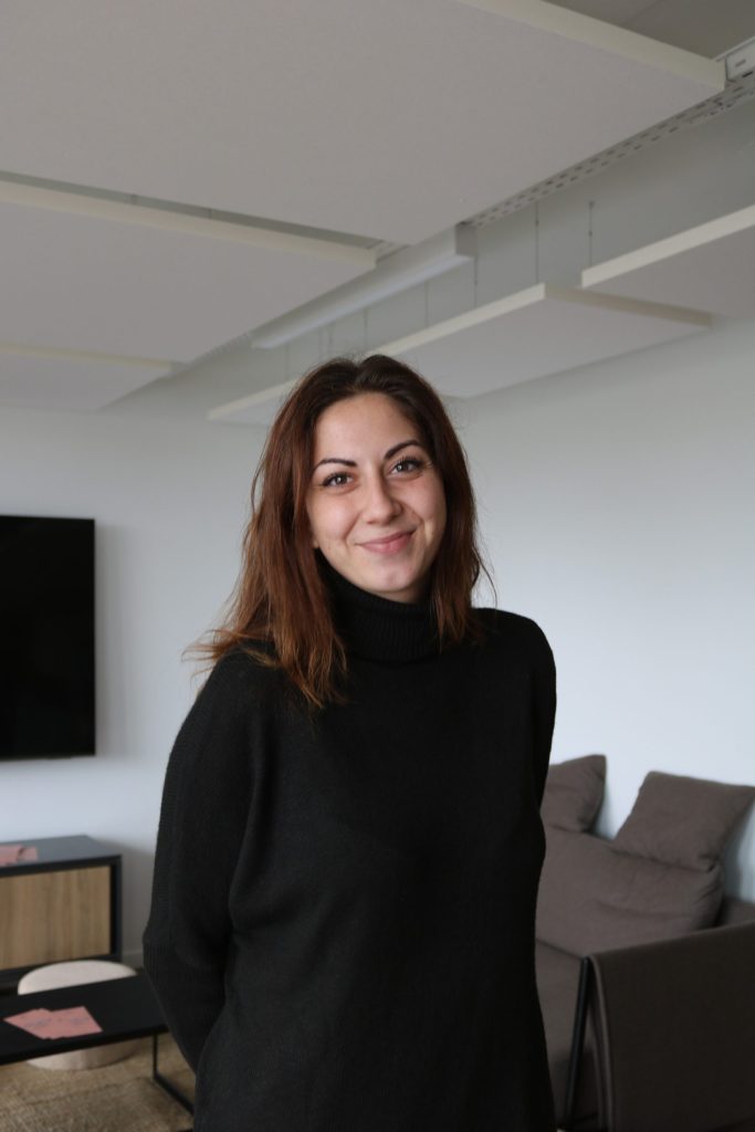 Charlotte, équipe Conseillers en communication de Vistalid