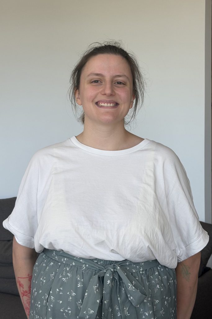 Chloé, équipe Webdesigners de Vistalid