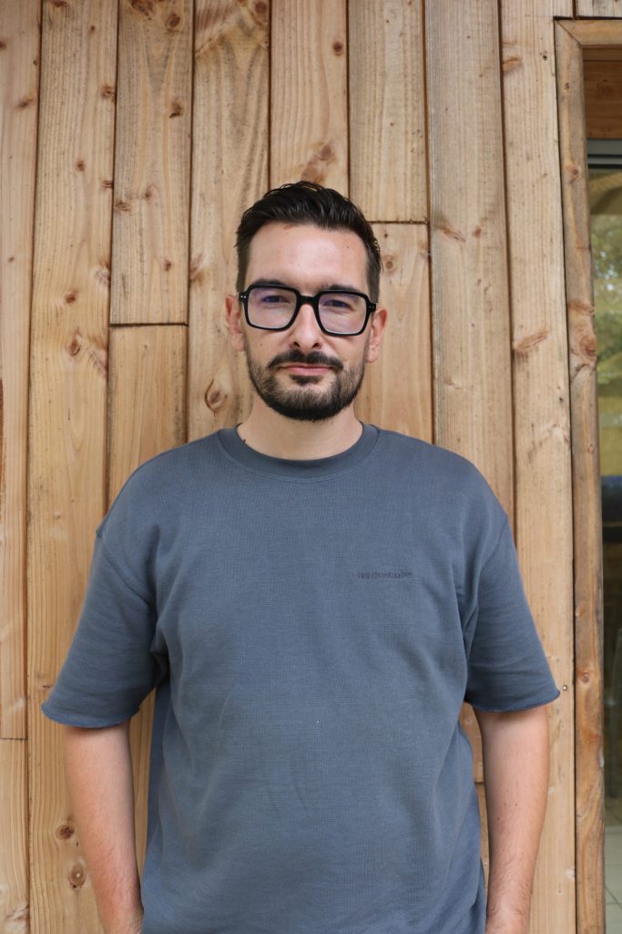 Damien, équipe Chargés de développement de Vistalid