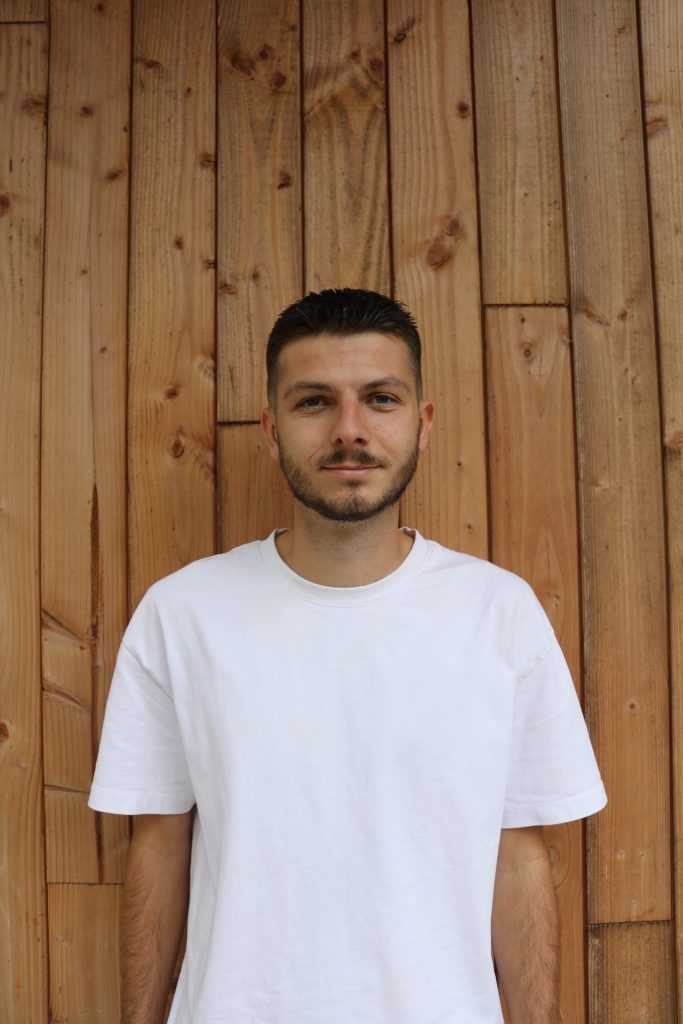 Enzo, équipe Chargés de développement de Vistalid