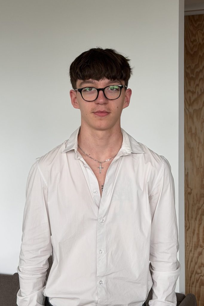Ethan, équipe Conseillers en communication de Vistalid