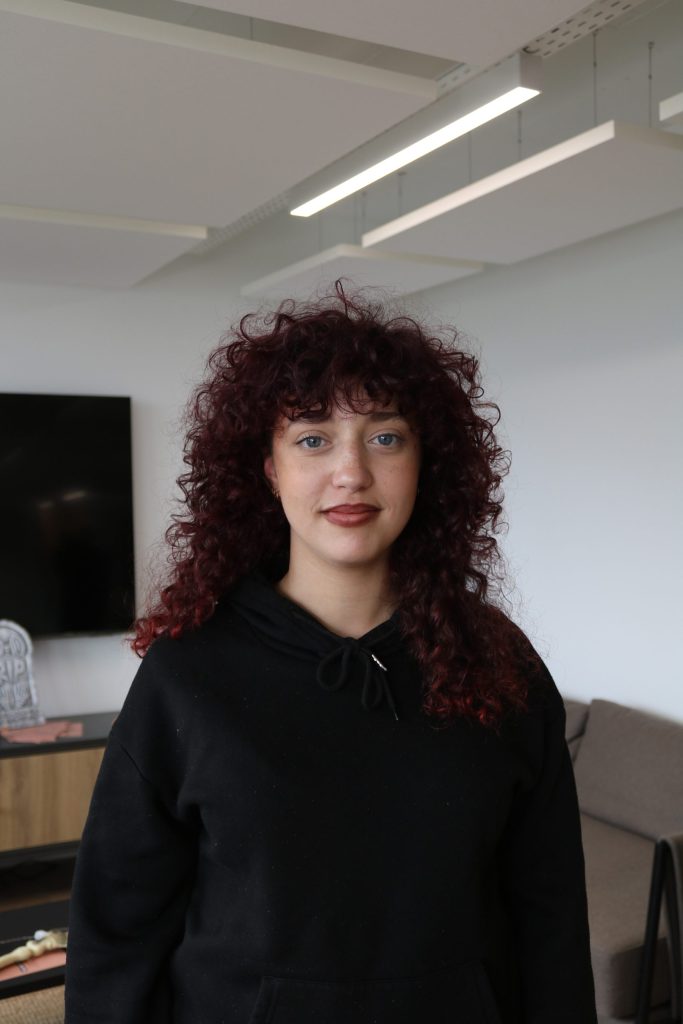 Eva, équipe Webdesigners de Vistalid