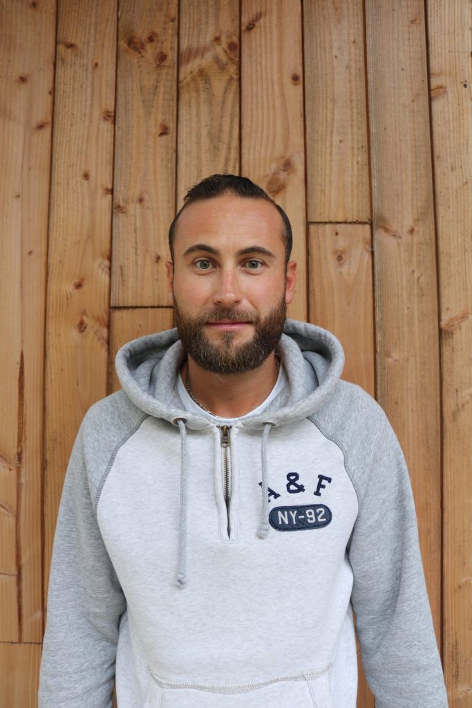 Florent, équipe Chargés de développement de Vistalid