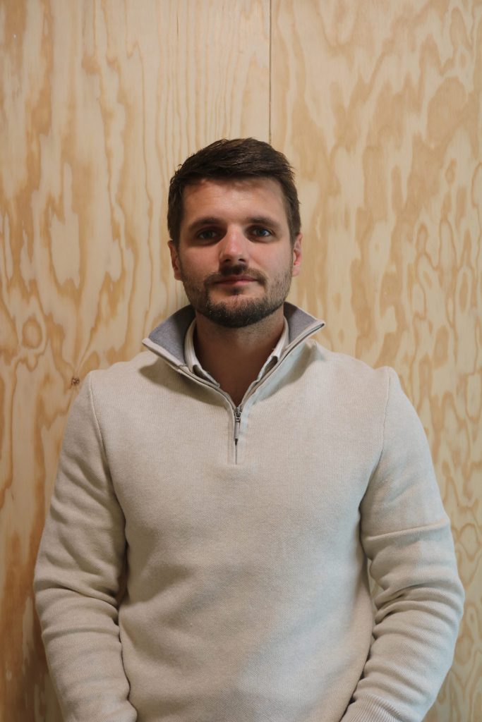François, équipe Chargés de développement de Vistalid
