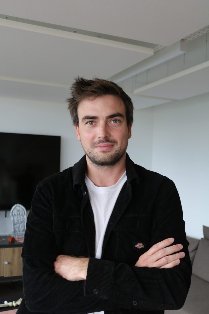 François, équipe R&D de Vistalid