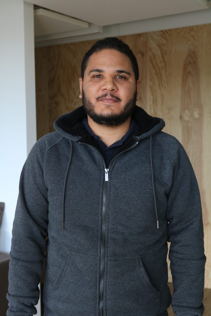 Houssem Eddine, équipe R&D de Vistalid