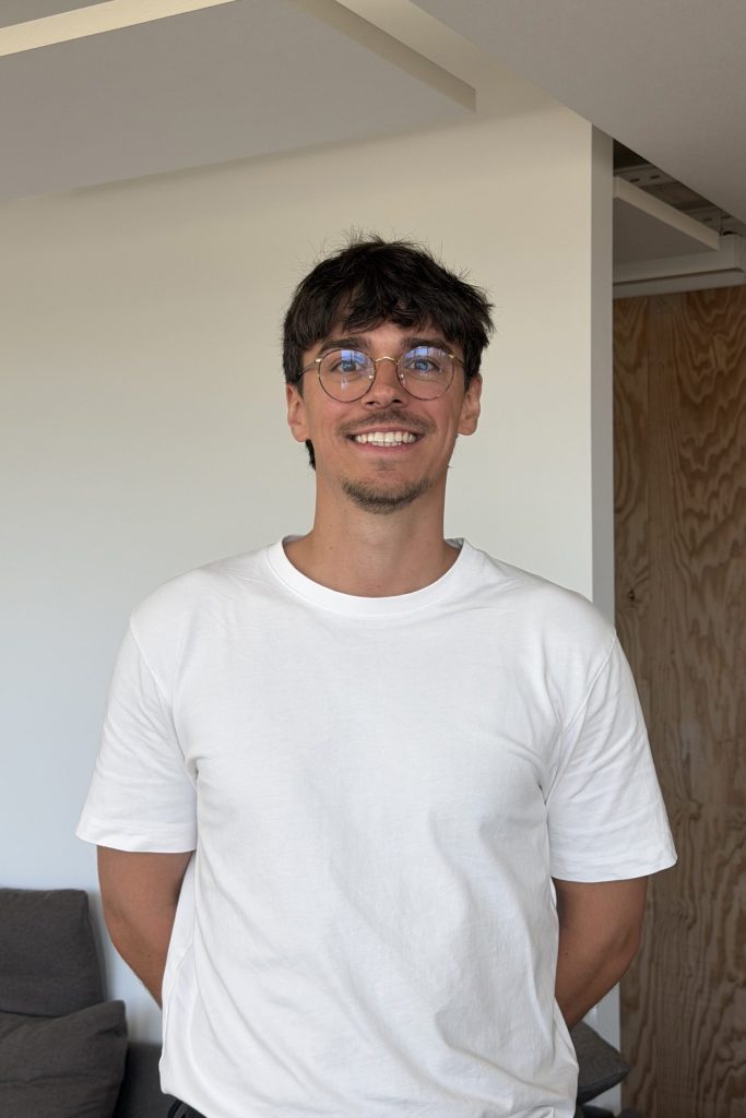 Hugo, équipe Webdesigners de Vistalid