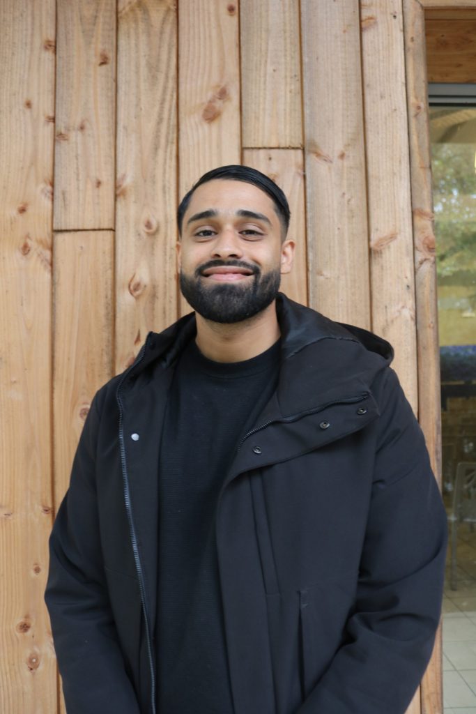 Ijaz, équipe Chargés de développement de Vistalid