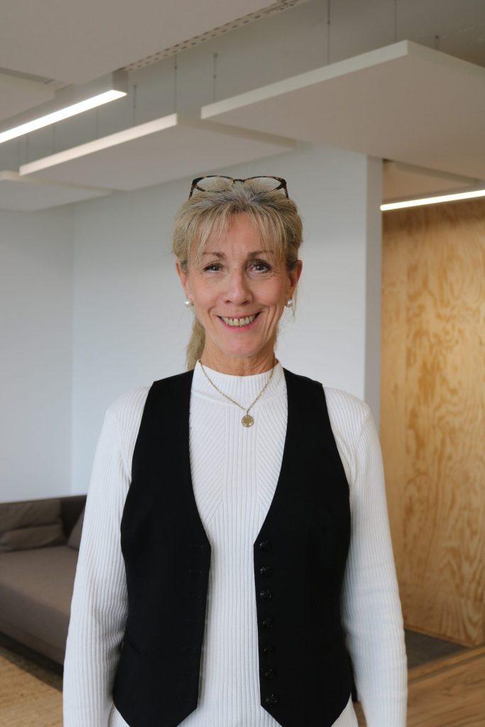 Isabelle, équipe Conseillers en communication de Vistalid