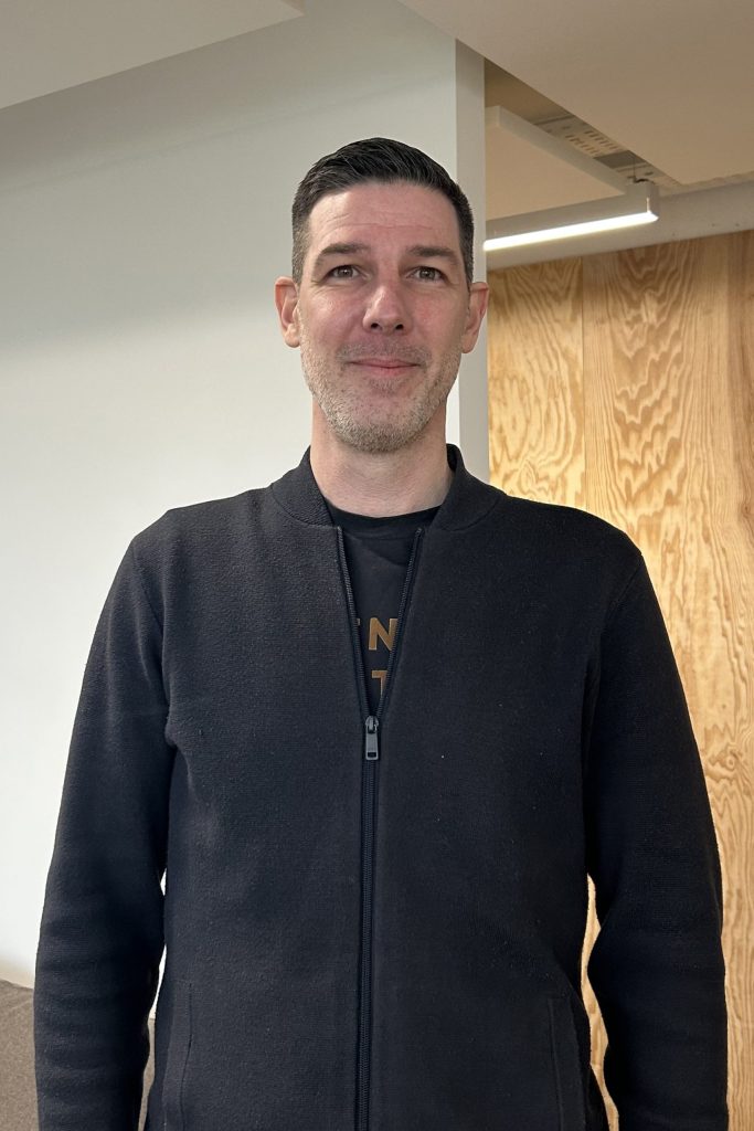 Jean-Baptiste, équipe Webdesigners de Vistalid