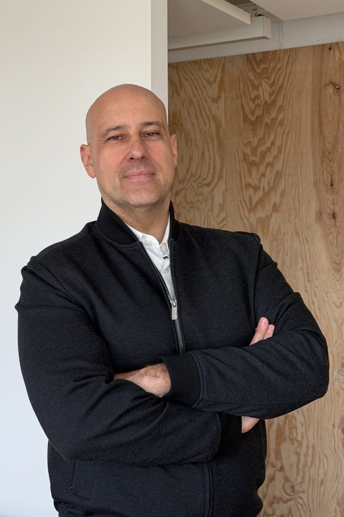 José, équipe Chargés de développement de Vistalid