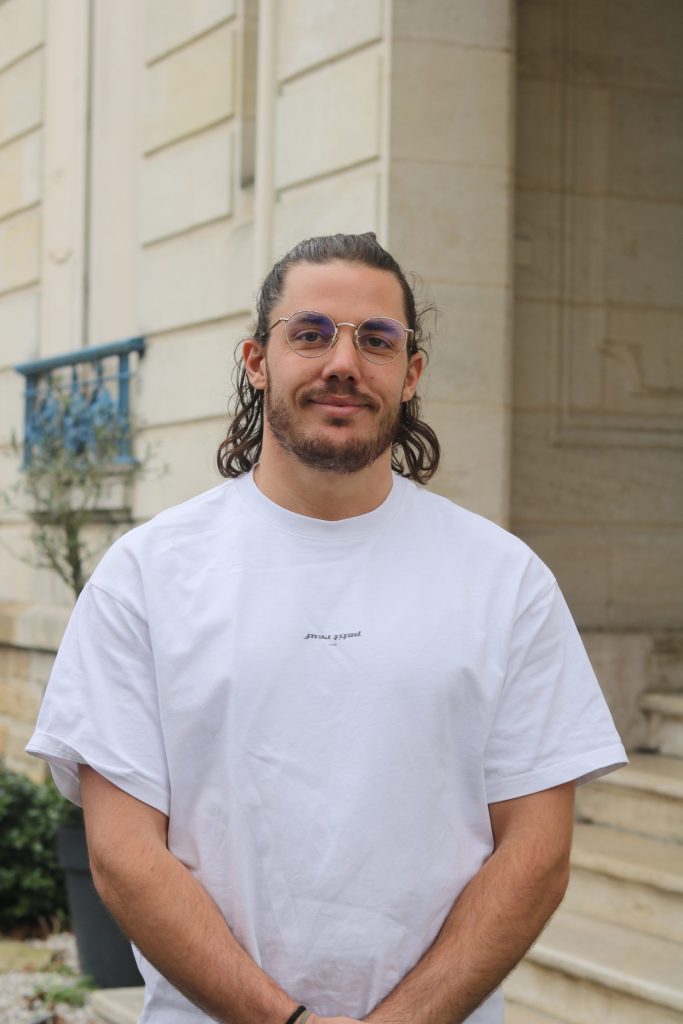 Julien, équipe Chargés de développement de Vistalid
