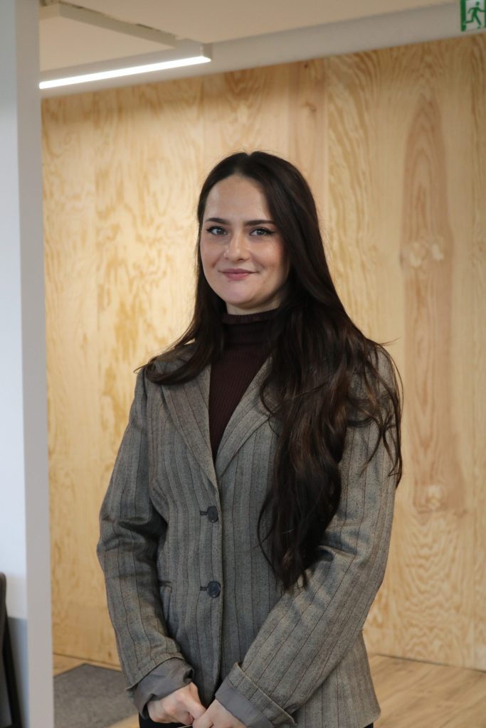 Juliette, équipe Conseillers en communication de Vistalid