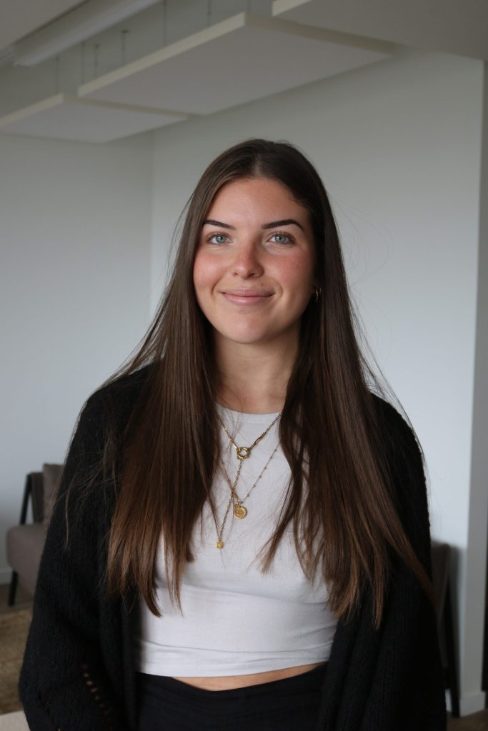 Juliette, équipe Conseillers en communication de Vistalid