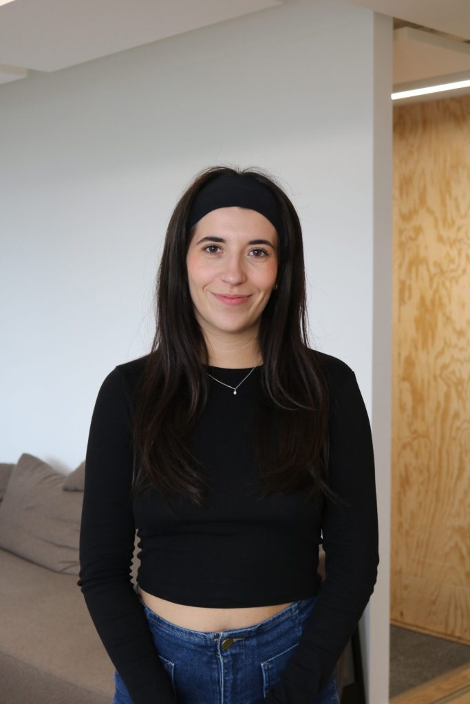 Justine, équipe Service client de Vistalid