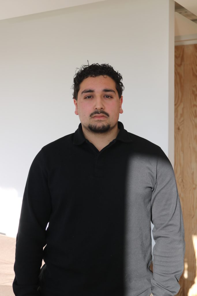 Kevin, équipe Conseillers en communication de Vistalid