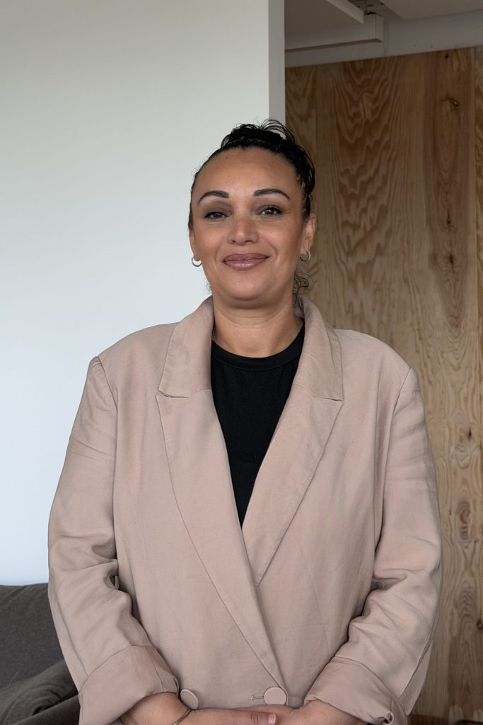 Khédidja, équipe Conseillers en communication de Vistalid