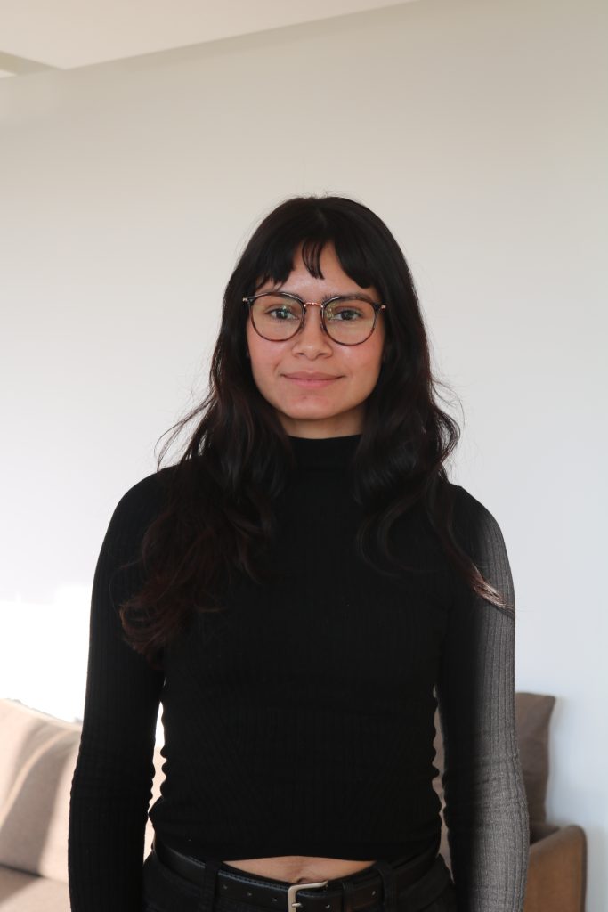 Lina, équipe Webdesigners de Vistalid