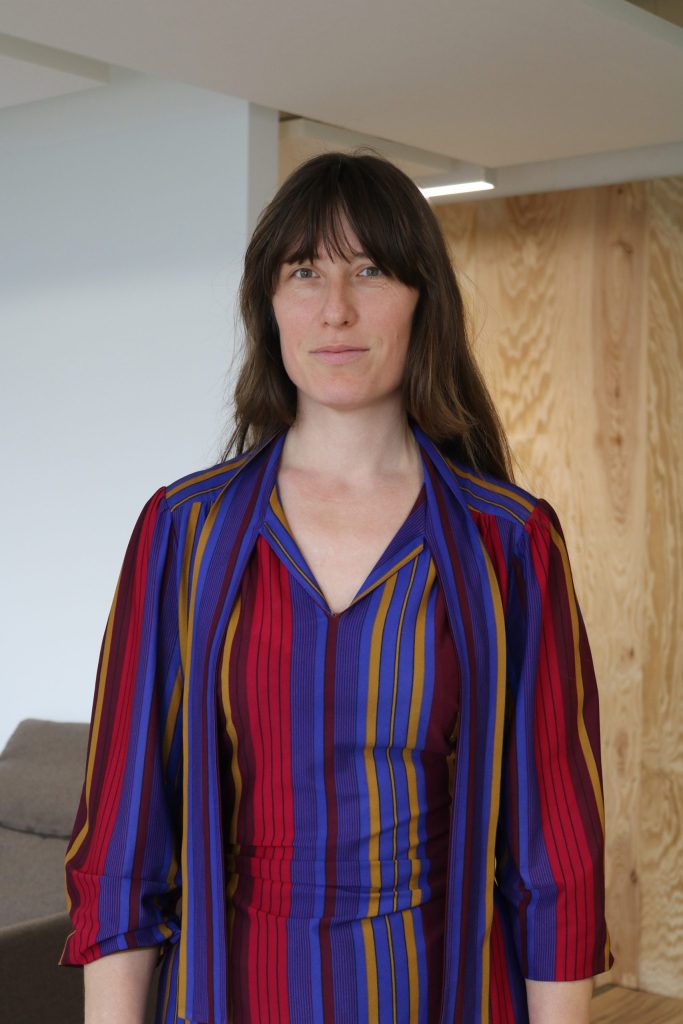 Linda, équipe Webdesigners de Vistalid