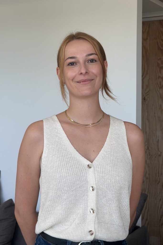 Lisa, équipe Webdesigners de Vistalid