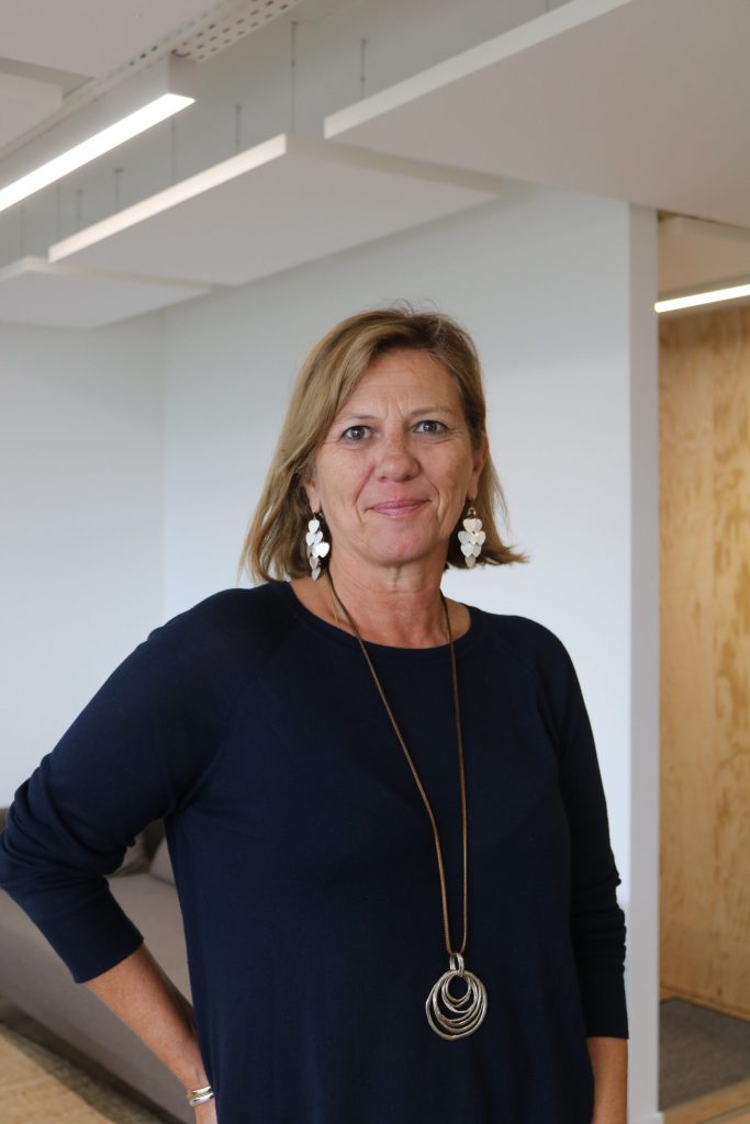 Lise, équipe Service client de Vistalid