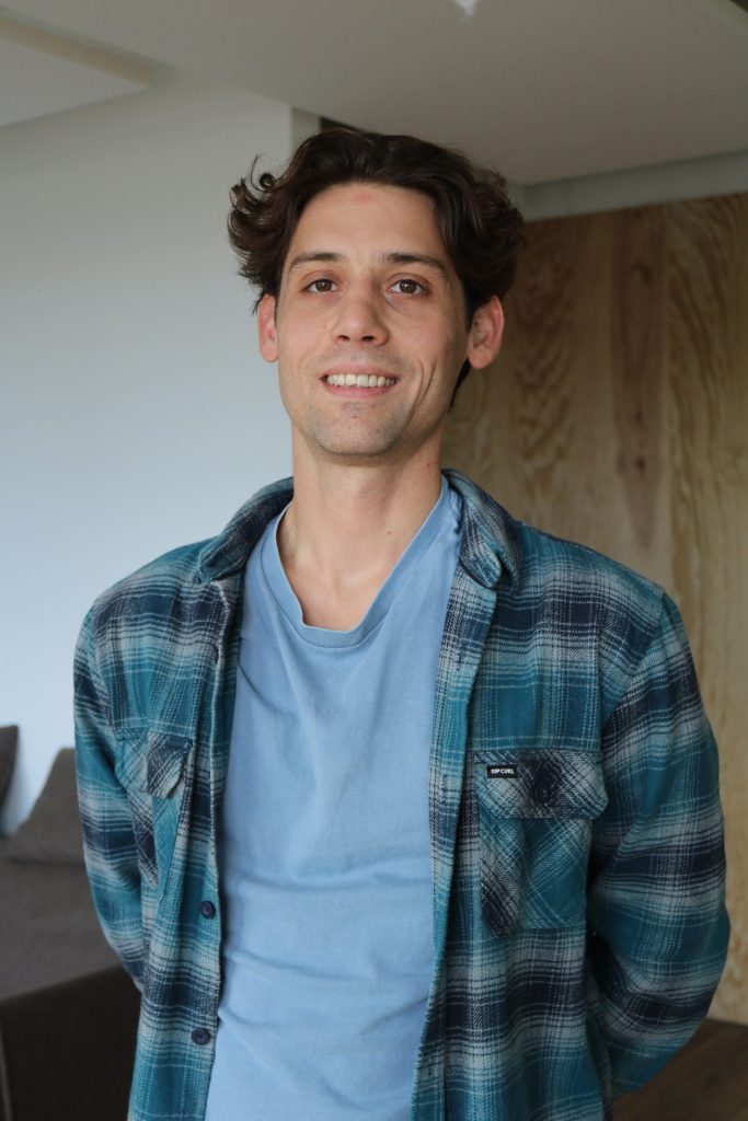 Loïc, équipe R&D de Vistalid