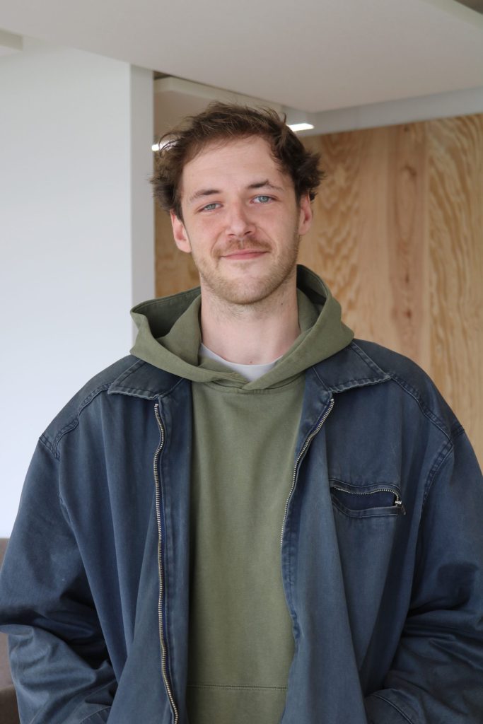Louis, équipe Webdesigners de Vistalid