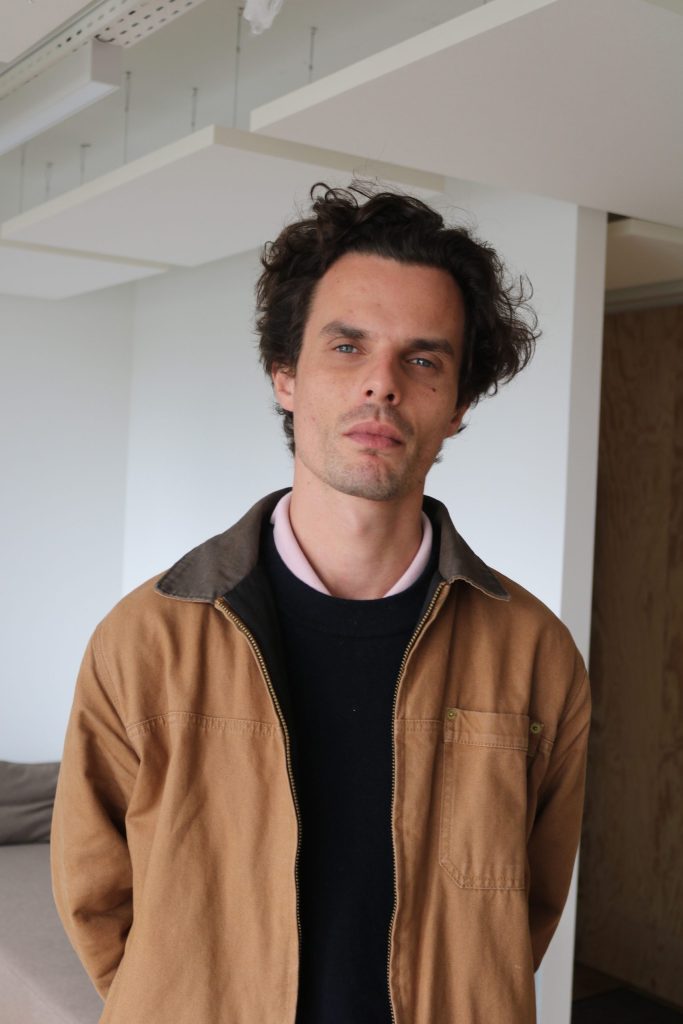 Louis, équipe Conseillers en communication de Vistalid